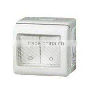 TS-2GBS Water Proof Switch
