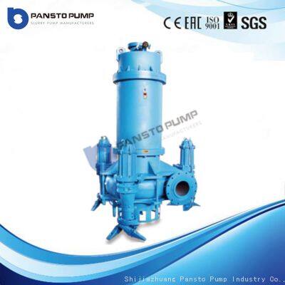 Pump Performance Parameters Pump Type Submersible Slurry Pump for Metallurgy photo-4