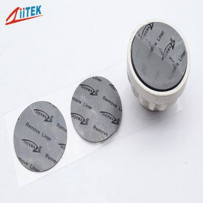 Thermally Contuctive Gap Pads for Electronic CPU LED