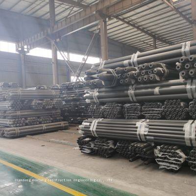 Steel galvanizing plant