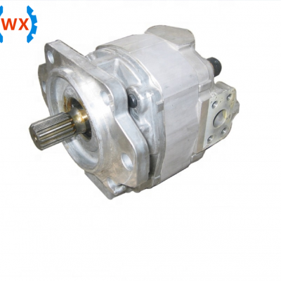 WX Factory direct sales Price favorable Hydraulic Pump 705-12-36011  for Komatsu Grader Series GD805A-1/GD825A-2