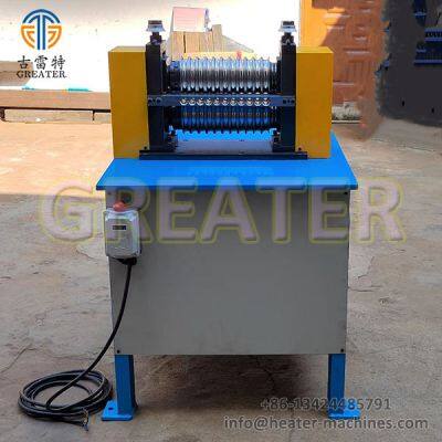 Rolling Mill Machine Heater Reducing Machine for Tubular Heater GT-DG250 photo-3
