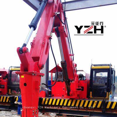 Stationary Rockbreaker System photo-2