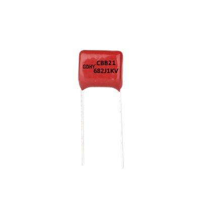 Metallized PP film capacitor (CBB21,CBB22)