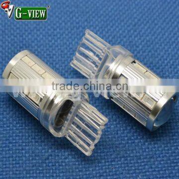 New Product Led Car Turn Lamp 7440/3 18smd 5630+5w Auto Led Turn Lamp , Led Auto Turn Light T20 photo-3