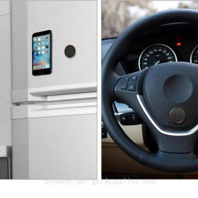 Magnetic Car Phone Holder Magnet Smartphoneobile Stand Cell GPS Support For Phone photo-3