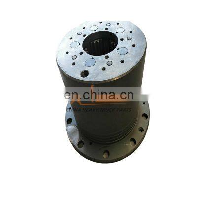 Original Quality Sinotruk Howo Truck Rear Axle Hb and Brake System Part Planetary Carrier Assembly Price 199112340029 photo-3