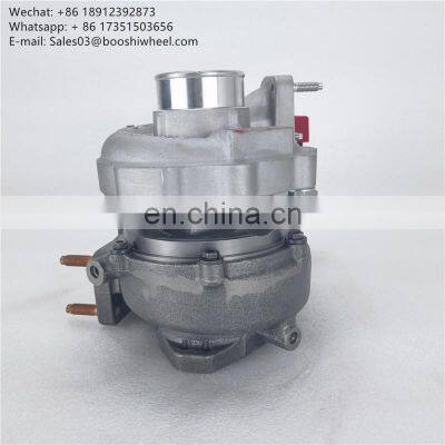 GT2056KLV Turbocharger for HINO NO4C Diesel Engine Parts Turbo 871527-0001 17201-78300 photo-3