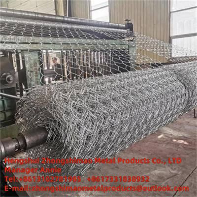 gabion box/gabion mesh/stone cage net/alvanized  wire mesh