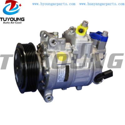 Factory Wholesale Price 6SEU14C Car Aircon Compressor VOLKSWAGEN AUDI SEAT SKODA5N0820803HX  1K0820808A