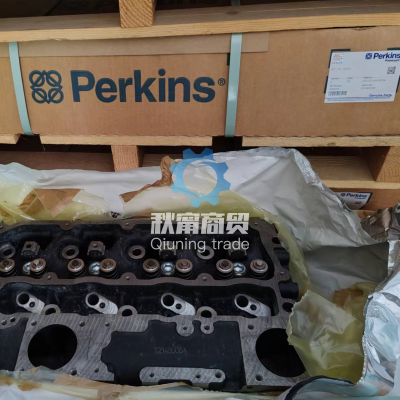 PERKINS /CAT CYLINDER HEAD BARE ZZ80268 for Perkins Engine 1104 1104C-44T