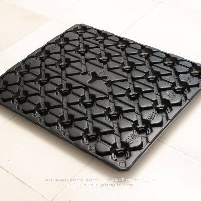 Vacuum Forming Plastic Blister Pallets Blister Packaging Chinese Factory Plastic Trays