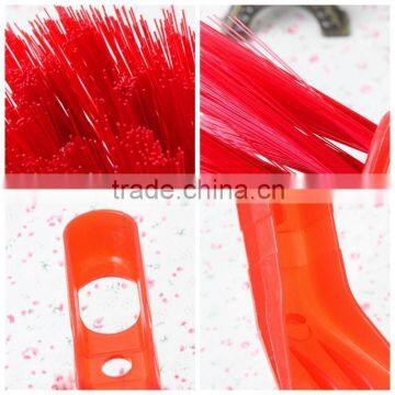 Plastic Durable Laundry Brush/cleaning Cloth Brush With Handle photo-5
