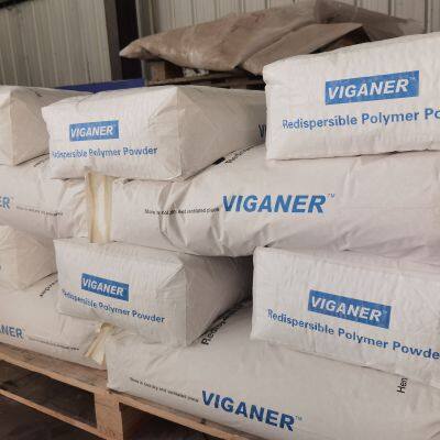 high performance redipsersible polymer powder added in the tile adhesive