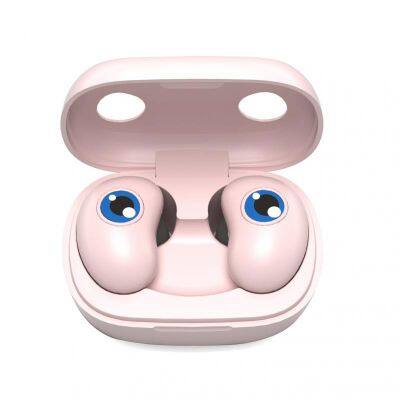 E6 series TWS V5.0 8 hours mobile tws earphone wireless ear phone ear buds wireless earbuds with charging case