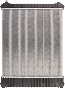 Radiator OEM BHT91665 20011734 Heavy Truck Radiator for Freightliner B2/Business Class M2/Thomas Water Cooling Radiator Manufacturer photo-2