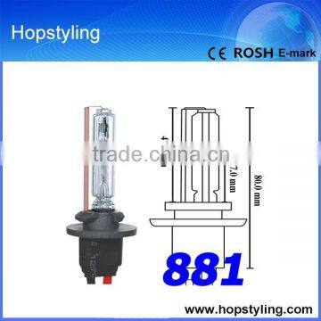 newest top sales hid bulbs 881 fast shipping swing hi/low hid xenon bulb,professional after-sale policy hot sale h4 xenon