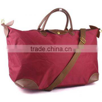 Lady Fashion Foldable Nylon Towel Beach Bag photo-2