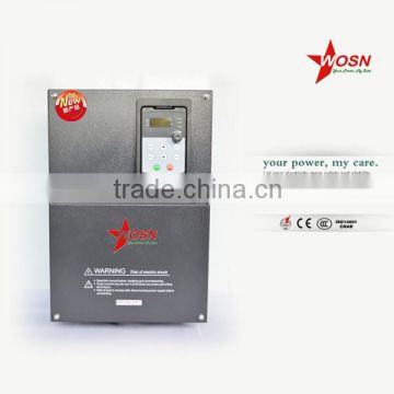 5.5KW 3 phase water pump ac frequency inverter