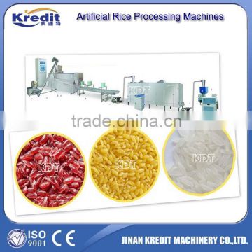 Automatic broken rice made instant rice/making/processing machine/production line/extruder/high efficiency/quality/plant