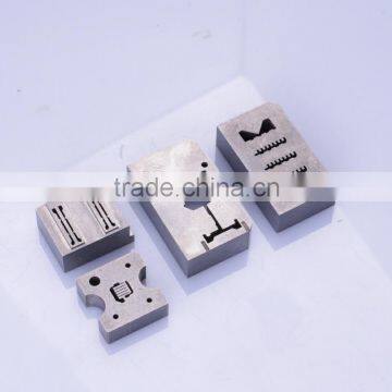 CNC machined custom cnc Precision metal parts Precision mold part