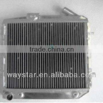 racing radiator for Renault Clio 2 2.0 RS radiator