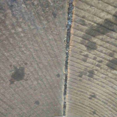 High Chromium Carbide Overlay Mild Steel Wear Resistant Bimetal for Auger Blades of the Screw Conveyor photo-3