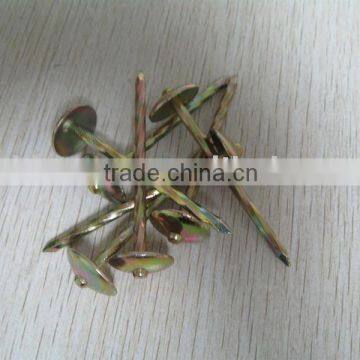 UMBRELLA HEAD ROOFING NAILS
