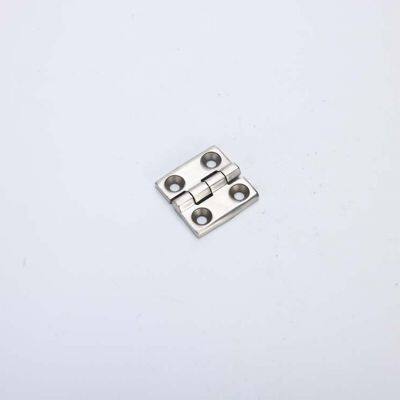 Weak channel lock CL209 stainless steel hinge industrial thickened hinge