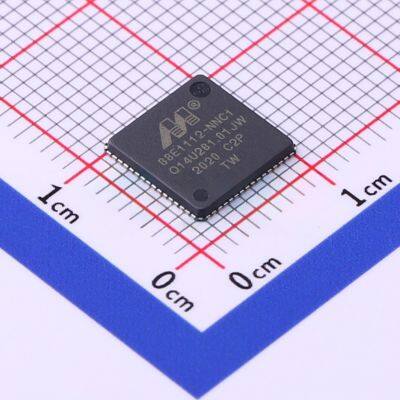 100% New and Original 88E1112-C2-NNC1C000 QFN-64-EP Ethernet Transceiver