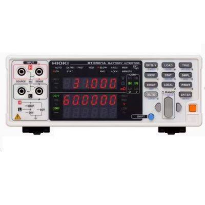 AITOP Battery HiTester Small packs of up to 60 V  30 mΩ/300 mΩ/3 Ω/30 Ω/300 Ω/3 kΩ Hioki BT3561A tester