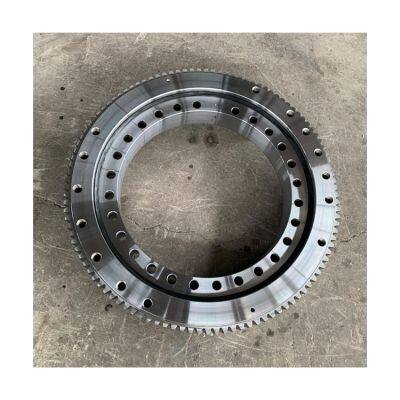Turntable Excavator 1225 1155 Txc140 Lc1 Txc140 Lc2 Slewing Ring Bearings photo-5