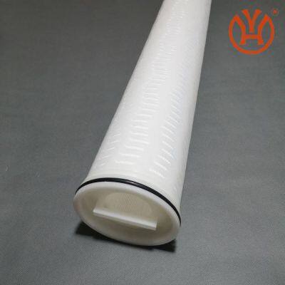 High Flow Filter Element for Condensate Water Filtration Can be Customized to Intercept Impurities and Suspended Solids photo-4