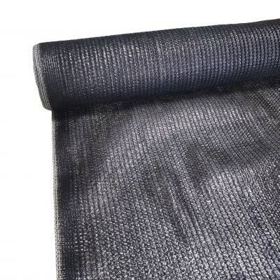 10ft X 20 ft  Black Sun Shade Net Plant Mesh Shade Cloth Sunblock UV Resistant Netting for Greenhouse&Garden