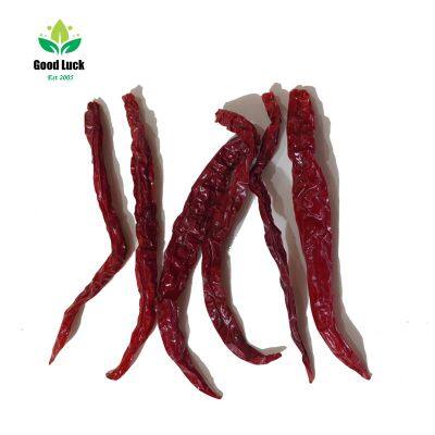 Er jing Tiao Dry Red Chili Stemless