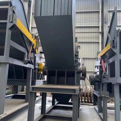 Mejor vendedor: Planta de reciclaje de aluminio residual, trituradora de metal eléctrica con CE ISO