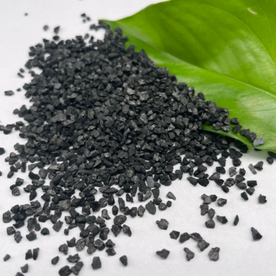 Low Ash Coal Granular Activated Carbon | Custom Sizes for VOC/Gold Recovery