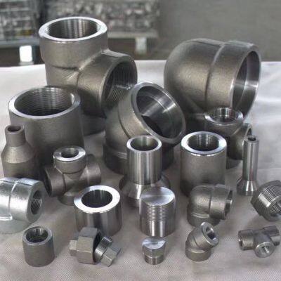 Арматура для труб из углеродистой стали на 3000 PSI