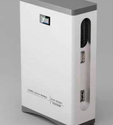 51.2V 100Ah 200Ah Home Energy Storage Solar Power System Wall Mount 48v 5kwh 10kwh Lifepo4 Battery photo-3