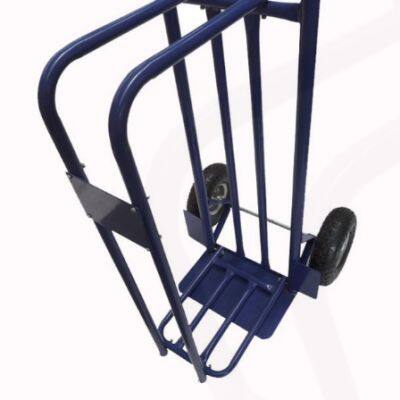 HT2178 WANQING Heavy Duty Moving Dolly – прочный корпус, плавное управление