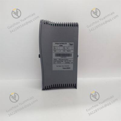 ICS Triplex T9431 Analog Input Module