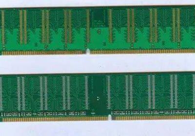 10 layers, 2nd order gold finger circuit board PCB