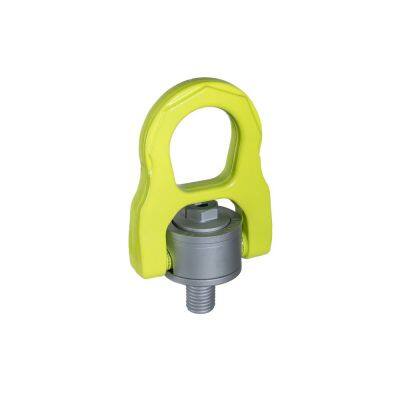 Individual Design Stable Structure Ring Body Hoist Ring Multi Direction Rotation