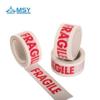 BOPP No Printing Design Printing Gaffer Tape Machine Application