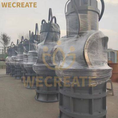 Submersible Axial Flow Pump