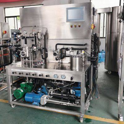 Premium Automatic Industrial Pasteurizer | 304 Stainless Steel CIP Compatible PLC Controlled Heat Exchange Equipment for Juice & Milk Production