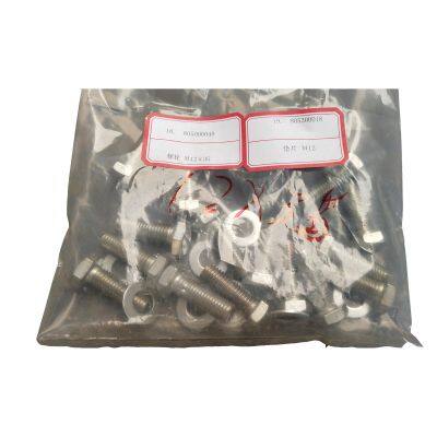 High Quality Hydraulic Cylinder 803044834 for Construction Machinery Parts for 262J 263J Road Rollers