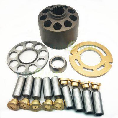 Excavator Pump Repair Kits A10VD Piston Pump Rotary Group for UCHIDA A10VD28 Takeuchi TB045 Midi Excavator Main Pump Spare Parts photo-1