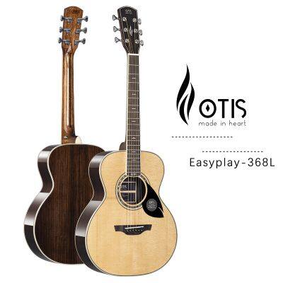 Top Grade Guitar Factory Otis Guitar Wholesale Acoustic Guitar OEM 368L
