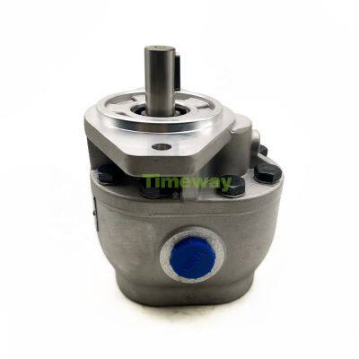 CBF High Pressure Oil Pump CBF-F40-APX Forklift Gear Pump 20Mpa Forklift Oil Pump Rotation:CCW CB-F40 Gear Pump photo-4